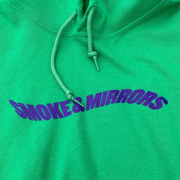 Smoke & Mirrors ASSC Hoodie - XL - Picture 2 of 4
